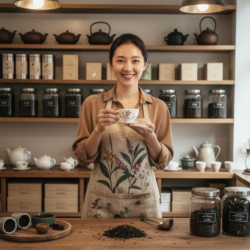 Ručne zbierané kvety na prípravu bylinného čaju